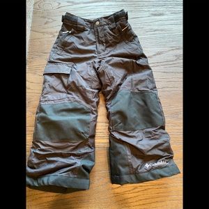 Snow pants unisex